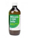 MISCELA 3 OLI SELLA LASSATIVO OLEOSO LUBRIFICANTE 250ML - Clubfarma