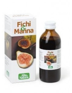 FICHI MANNA SCIROPPO REGOLARITA' INTESTINALE 150ML - Clubfarma