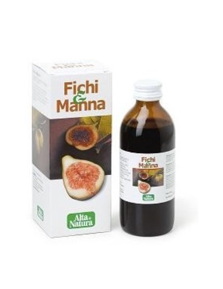 FICHI MANNA SCIROPPO REGOLARITA' INTESTINALE 150ML - Clubfarma