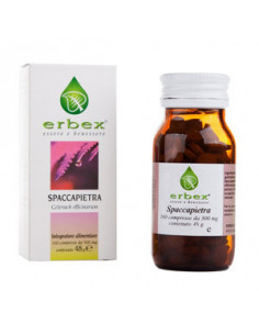 ERBEX SPACCAPIETRA ANTINFIAMMATORIO 160 COMPRESSE - Clubfarma