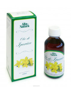 ALTA NATURA OLIO IPERICO 100ML - Clubfarma