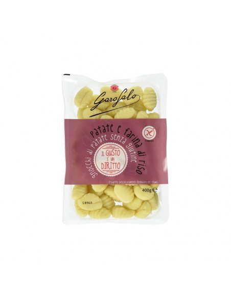 GAROFALO GNOCCHI DI PATATE SENZA GLUTINE 400 G