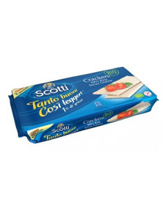 RISO SCOTTI CRACKERS DI RISO SENZA GLUTINE 200 G - Clubfarma