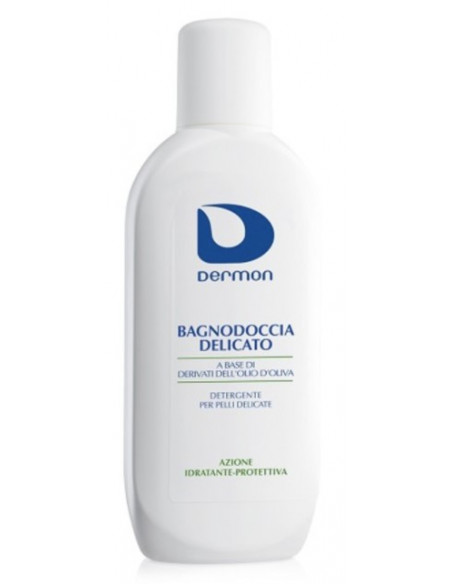 DERMON BAGNODOCCIA DELICATO 250ML - Clubfarma