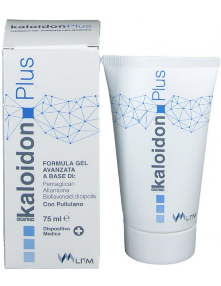 KALOIDON PLUS GEL CICATRIZZANTE 75ML - Clubfarma