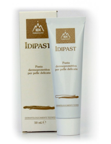 IDIPAST PASTA DERMOPROTETTIVA BIMBI 50ML - Clubfarma