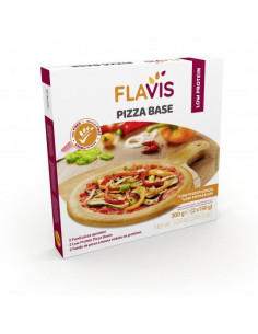 MEVALIA FLAVIS PIZZA APROTEICA 300G - Clubfarma