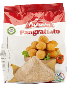 AGLUTEN PANGRATTATO 250G