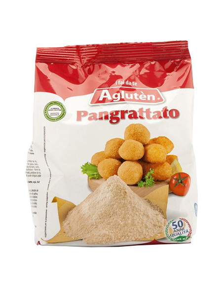 AGLUTEN PANGRATTATO 250G