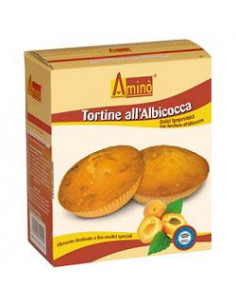 AMINO TORTINE ALB IPOPROT 210G