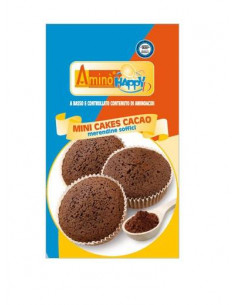 AMINO HAPPY D MINI CAKE CA160G