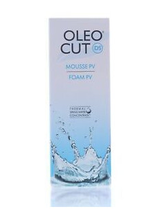 OLEOCUT MOUSSE DETERGENTE MICOSI 100ML - Clubfarma