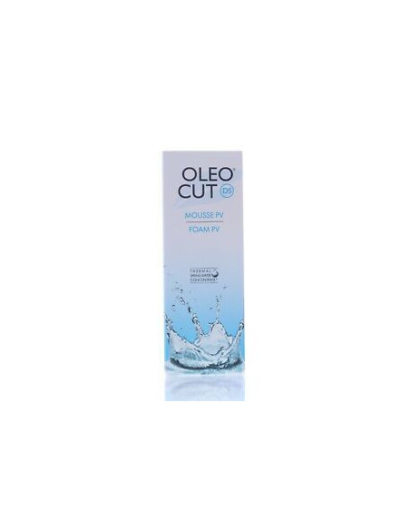 OLEOCUT MOUSSE DETERGENTE MICOSI 100ML - Clubfarma