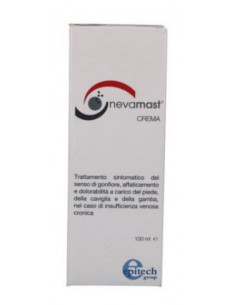 Nevamast crema circolazione venosa 100ml