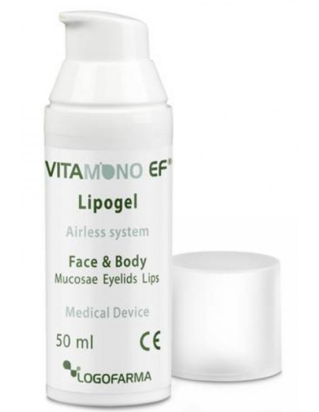 VITAMONO EF LIPOGEL VISO E CORPO 50ML - Clubfarma