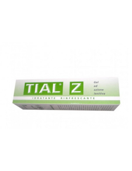 TIAL Z GEL IDRATANTE 150ML - Clubfarma