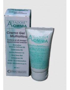 ALTADOSE OMNIA CREMA GEL 40ML - Clubfarma