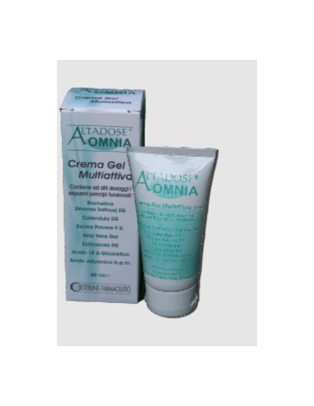 ALTADOSE OMNIA CREMA GEL 40ML - Clubfarma