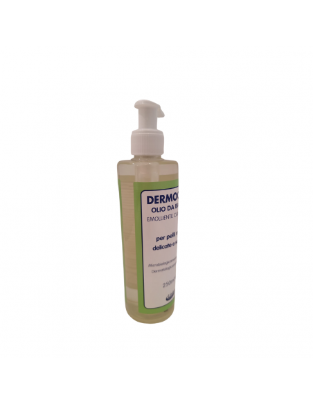 DERMOCLIN OLIO BAGNO CAMOMILLA 250ML - Clubfarma