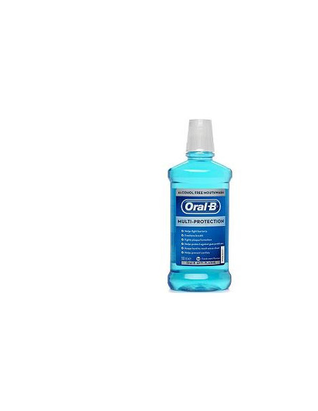 ORALB COLLUT PROEXPERT 500ML