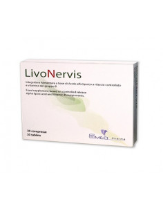 LIVONERVIS 30CPR