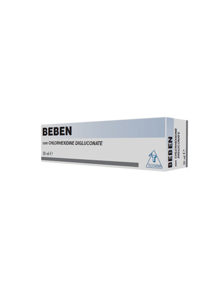 BEBEN CREMA C CHLORHEXIDINE DI