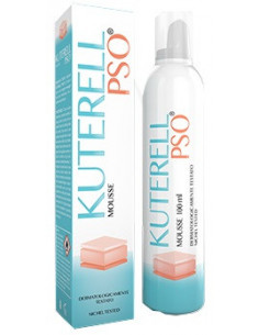 KUTERELL PSO SCHIUMA 100ML