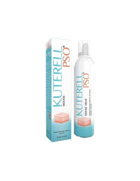 KUTERELL PSO SCHIUMA 100ML