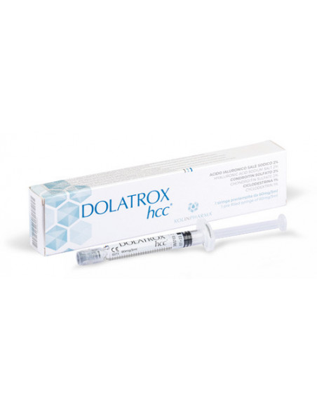 DOLATROX HCC SIRINGA 3ML