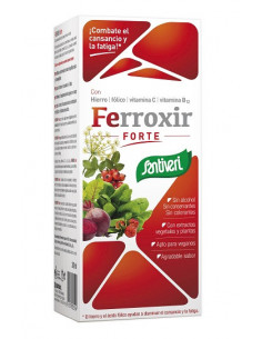 FERROXIR FORTE 240ML