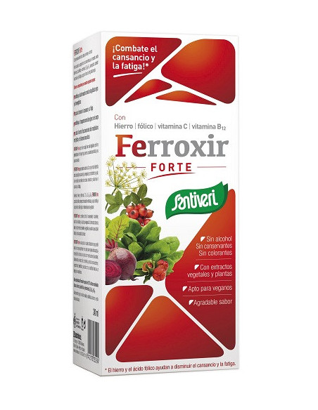 FERROXIR FORTE 240ML