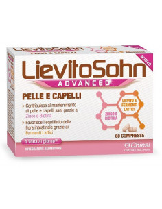 LIEVITOSOHN ADVANCED 60CPR