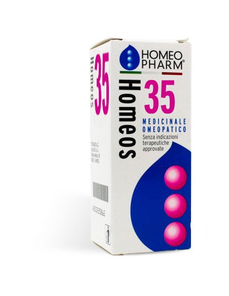 HOMEOS 35 GTT 50ML