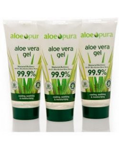 ALOE VERA GEL CORPO 200ML