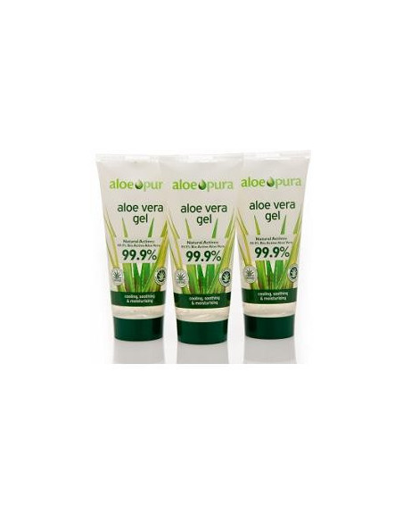 ALOE VERA GEL CORPO 200ML