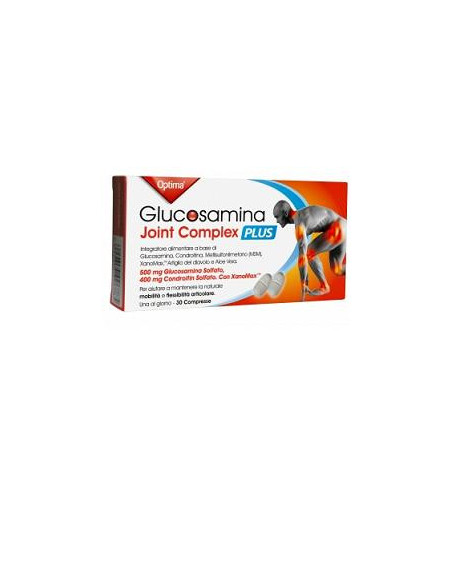 GLUCOSAMINA JOINT COMP PLUS 30