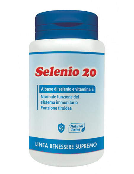 SELENIO 60CPS N.POINT