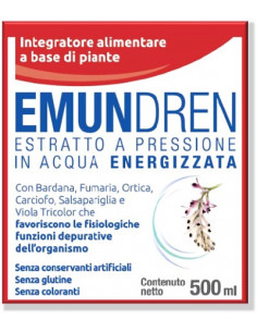 EMUNDREN BEV 500ML AVD REFORM