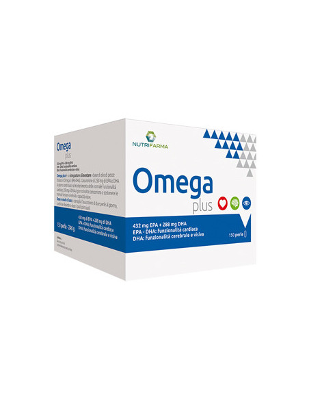 OMEGA PLUS 60PRL