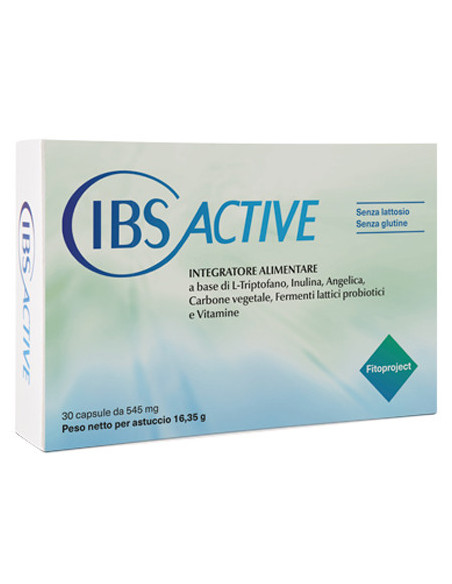 IBS ACTIVE 30CPS