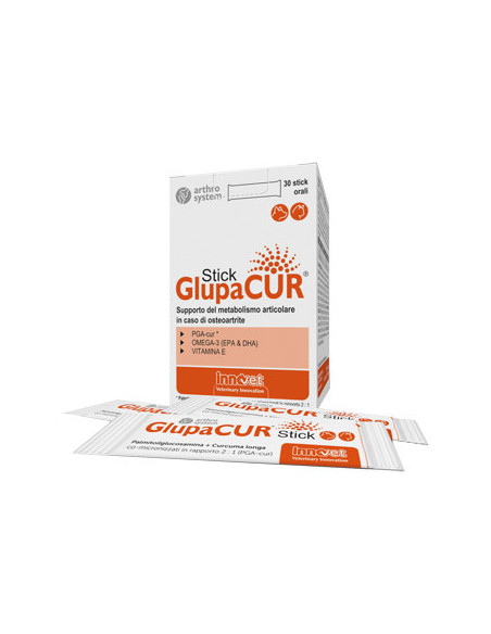 GLUPACUR 30STICK ORALI