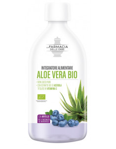 FDE ALOE VERA BIO MIRT 500ML