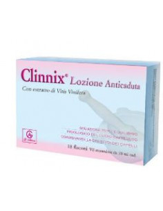 CLINNIX LOZ ANTICAD 18X10ML