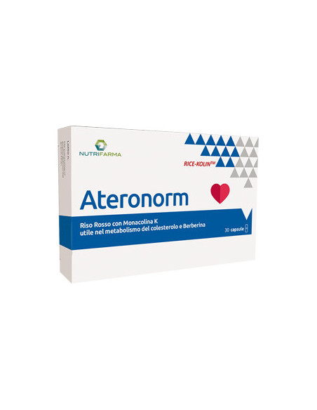 ATERONORM 30CPS