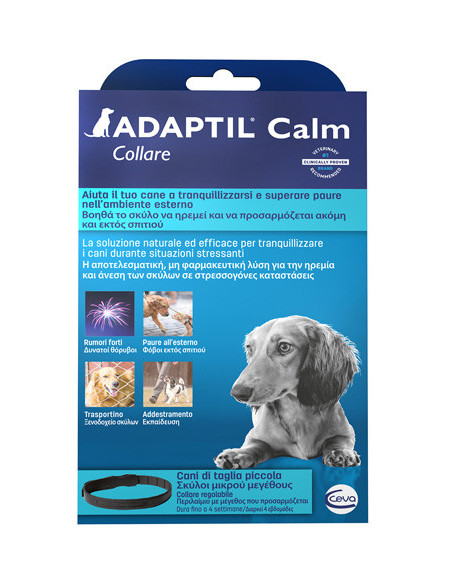 ADAPTIL CALM COLLARE S