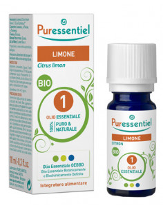 OLIO ESS LIMONE BIO 10ML