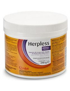 HERPLESS POLVERE 240G