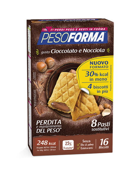 PESOFORMA BISCOTTO CIOC NOCC