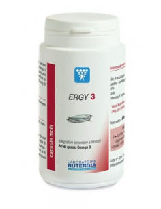 Ergy 3 60 capsule