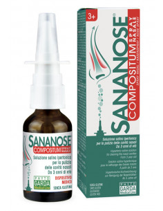 SANANOSE COMPOSITUM SPR NAS DM